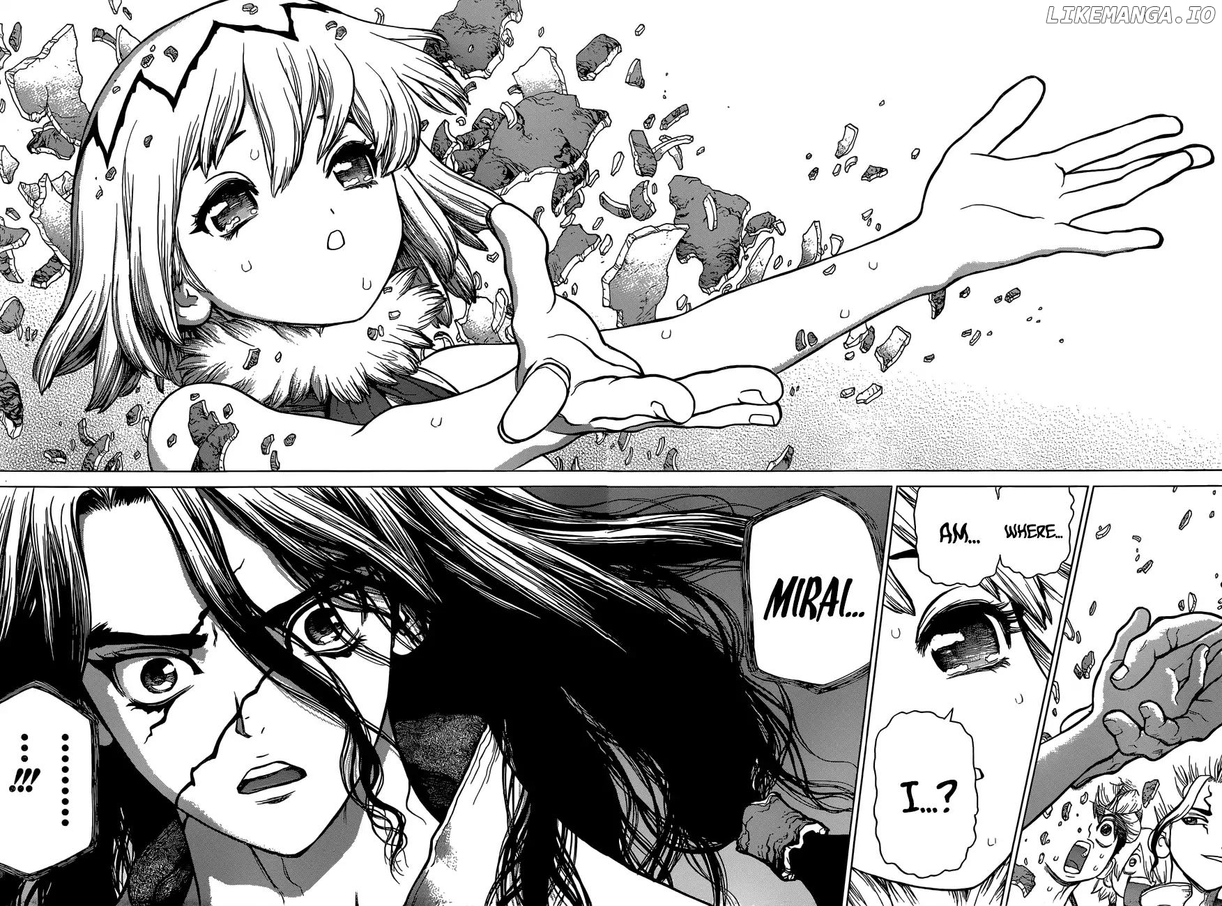 Dr.Stone Chapter 79 image 05